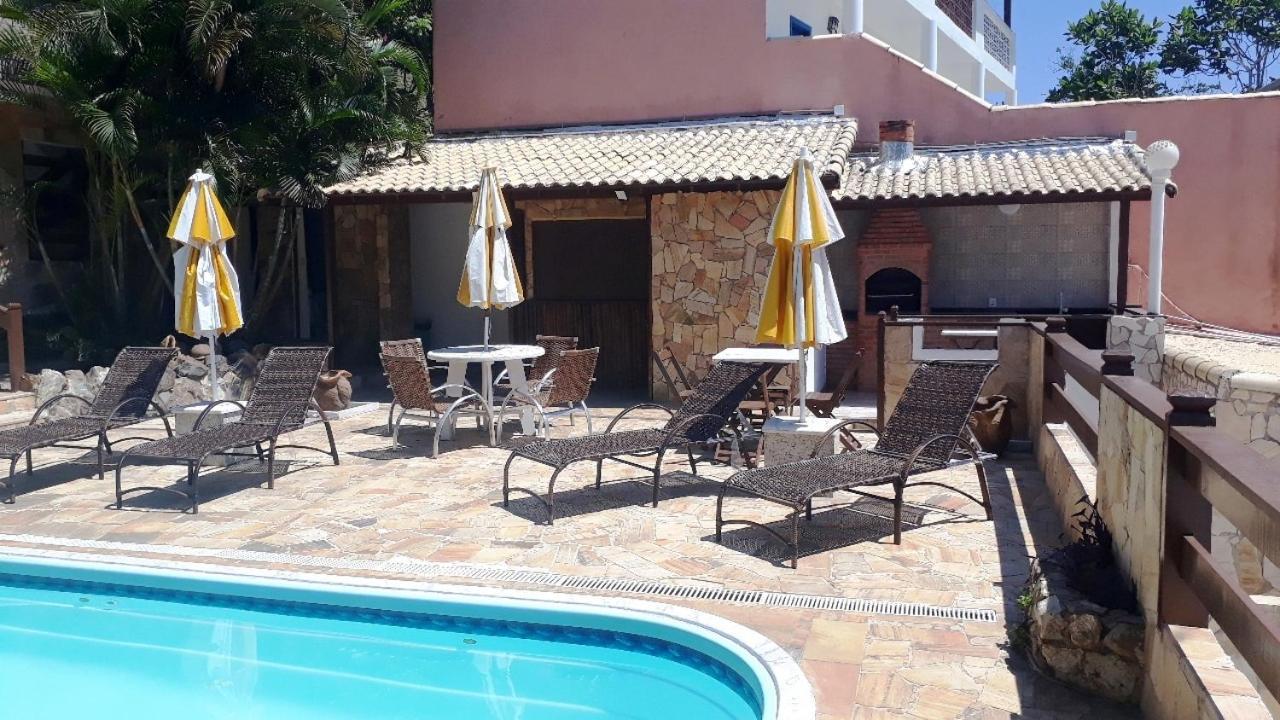 Residence Italia أرايال دو كابو المظهر الخارجي الصورة